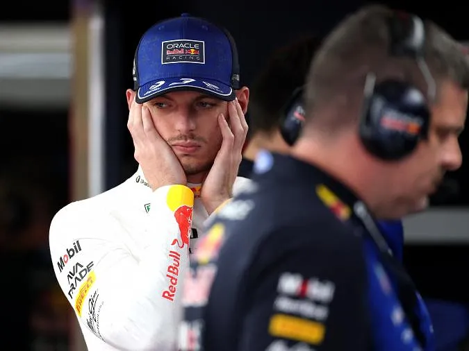 « On est beaucoup plus occupé à gérer la batterie de la voiture » : Max Verstappen peste sur les nouvelles règles en F1