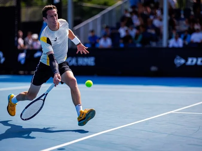 Petit évènement pour Kimmer Coppejans qui remporte son premier Challenger en double