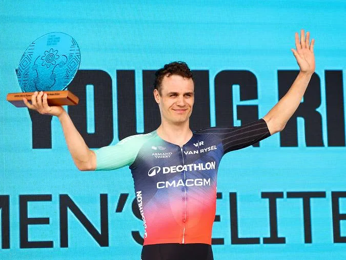 Tirreno-Adriatico : Un Danois coiffe au sprint Jasper Philipsen et Arnaud De Lie !