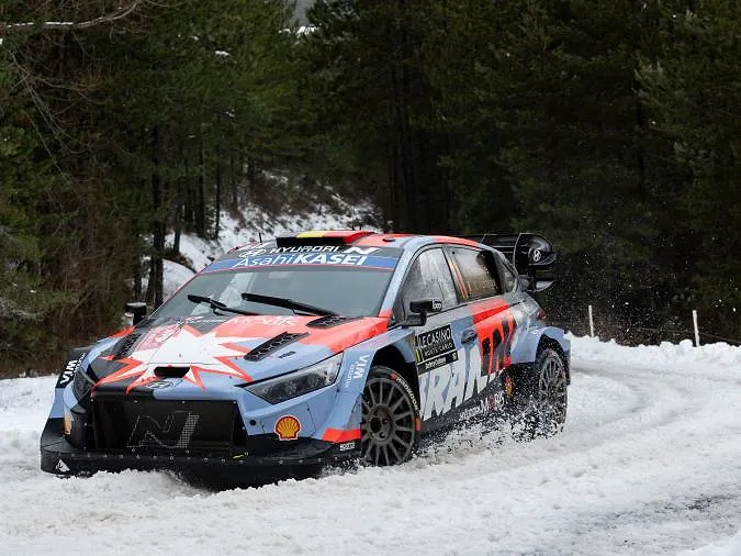 Thierry Neuville pourrait quitter le WRC au terme de la saison !