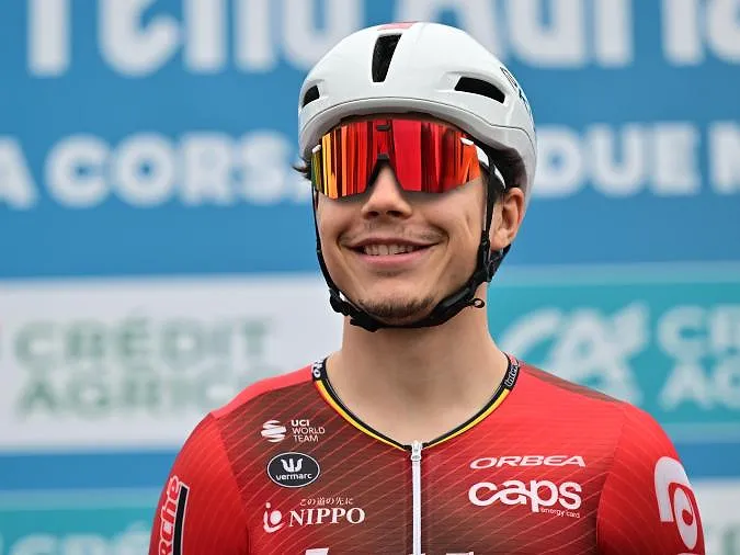 Arnaud de Lie retrouve des couleurs : « C’est excellent pour ma confiance »