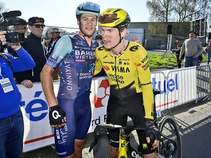 GP Denain : après une échappée de 50 km, un Alec Segaert revanchard s’impose sur les pavés !