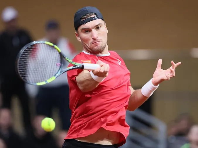 Challenger de Bordeaux : Raphaël Collignon rejoint les demi-finales