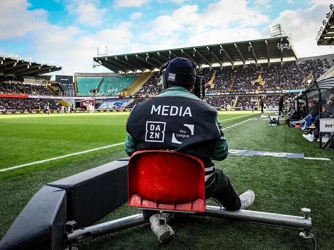 Nouveau conflit entre DAZN et la Pro League, cette fois autour des audiences