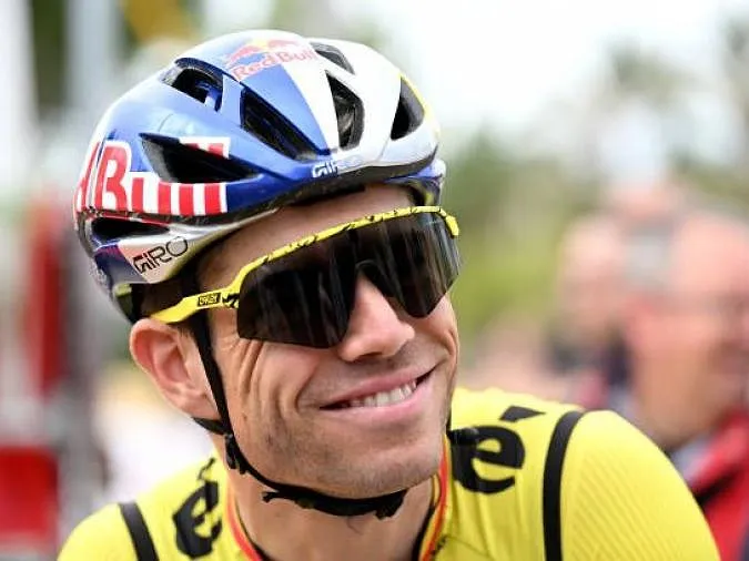 « J’ai bien récupéré et tout s’est bien passé à l’entraînement » : Van Aert est prêt pour Milan-San Remo