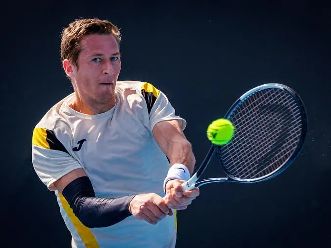 Challenger de Murcie : Dans un duel 100% belge, Kimmer Coppejans s’impose face à Gilles-Arnaud Bailly et rejoint le dernier carré