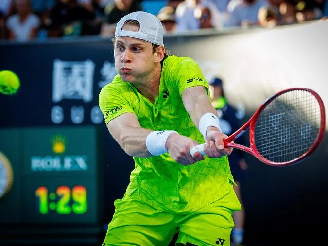 Zizou Bergs éliminé au second tour du M1000 de Miami