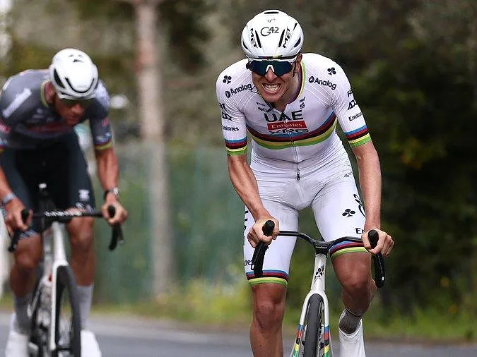 « Il s’agit de l’une de ses plus grandes performances » : Eddy Merckx, impressionné par la victoire de Tadej Pogacar à Milan-San Remo