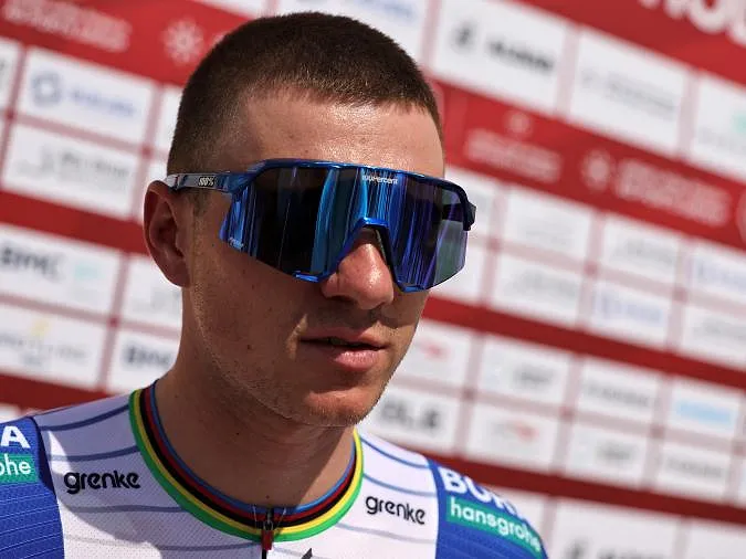 « Je suis moi-même assez critique pour m’en rendre compte » : Remco Evenepoel lucide sur ses résultats