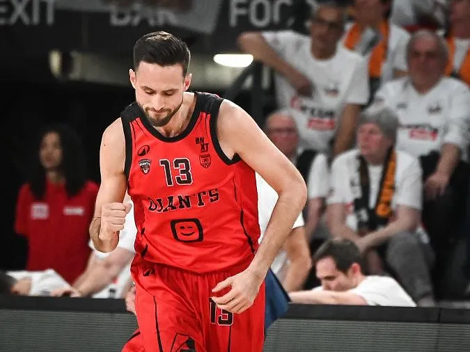 Les Antwerp Giants remportent la Coupe de Belgique contre les Leuven Bears (80-72)