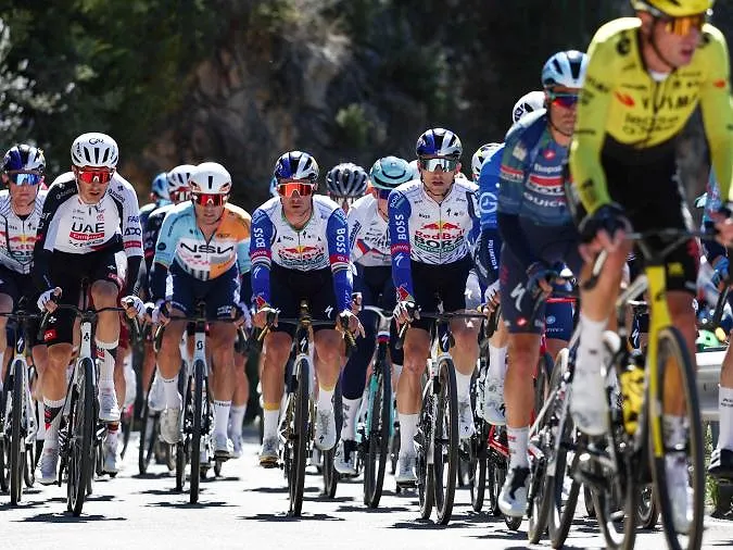 Florian Lipowitz rend hommage à Remco : « Il a réalisé une performance fantastique »