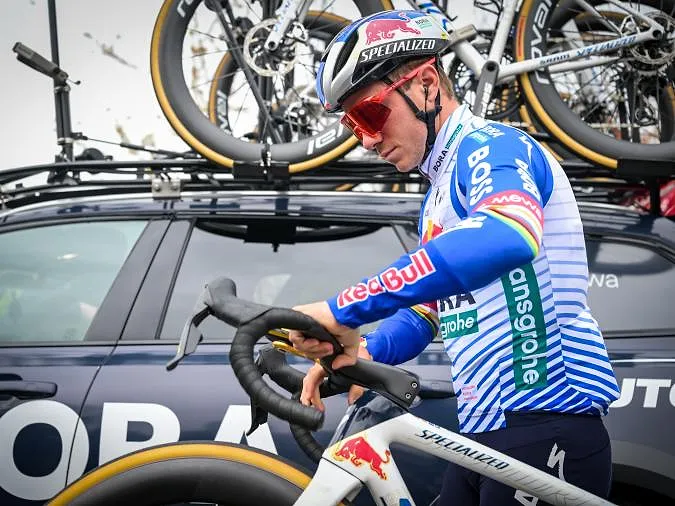 « Je ferais de Remco un co-leader » : Bruyneel ne pense pas qu’Evenepoel doit être la seule carte de Red Bull