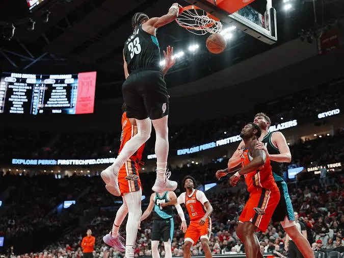 Le Thunder et Mitchell corrigent les Lakers, Camara inscrit 23 points face aux Pelicans