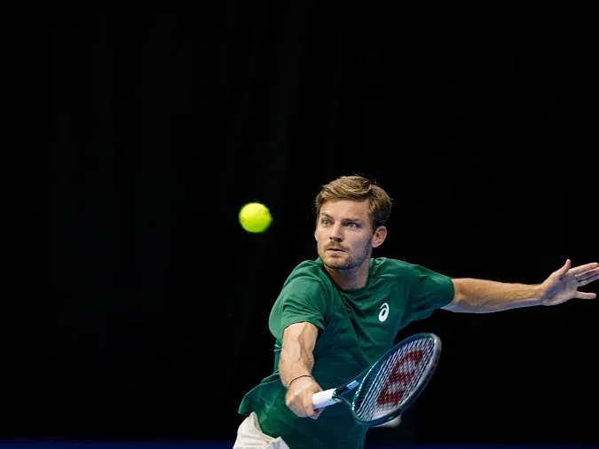 ATP Monte-Carlo : David Goffin reçoit une wild card pour les qualifications