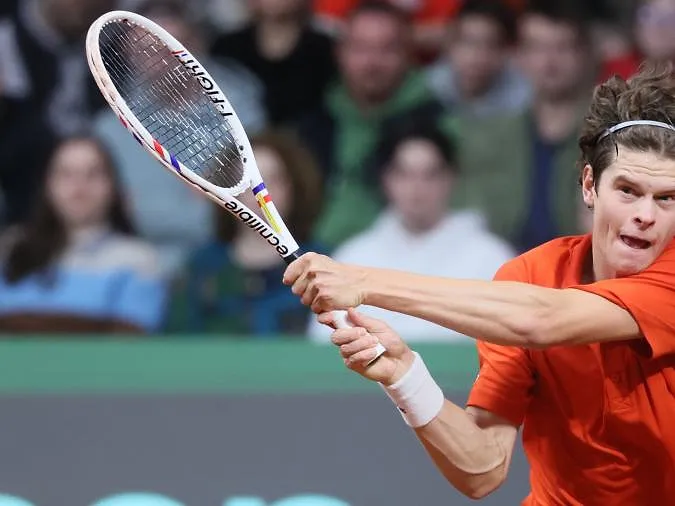 ATP Monte-Carlo : Alexander Blockx rallie aussi le deuxième tour des qualifications !