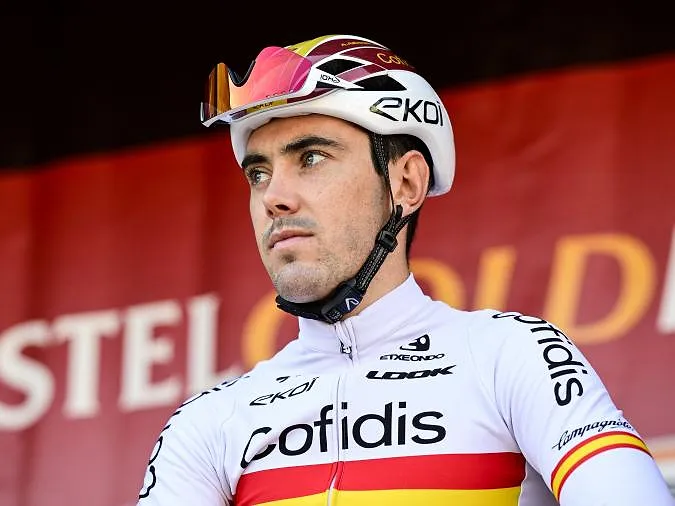 Alex Aranburu s’impose au Pays basque, Paul Seixas augmente son avance au classement général