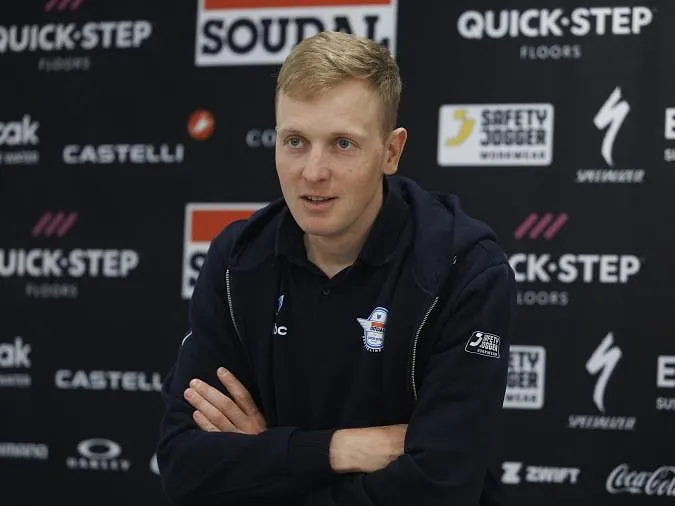 Surprise : Tim Merlier sera au départ de Paris-Roubaix !