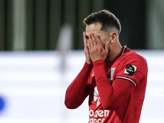 Challenger Pro League : retrait de trois points confirmé pour le RWDM