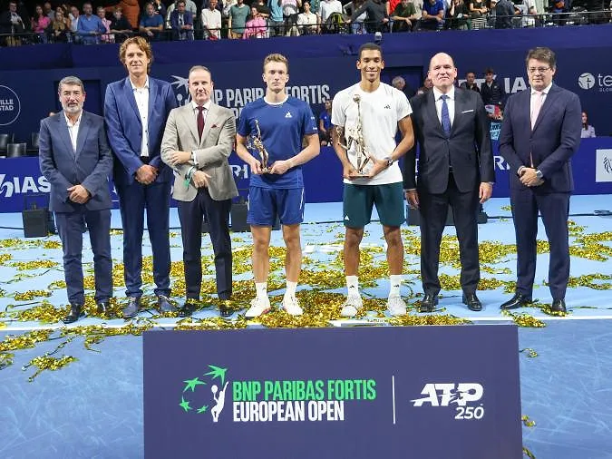C’est officiel : l’European Open de Bruxelles a été racheté par la fédération italienne de tennis !