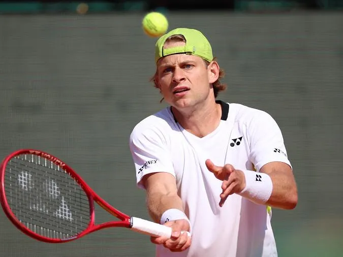 Belle entrée en lice de Zizou Bergs à l’ATP 500 de Munich !