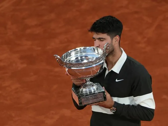 La dotation de Roland-Garros en hausse : voici combien les vainqueurs vont toucher cette année
