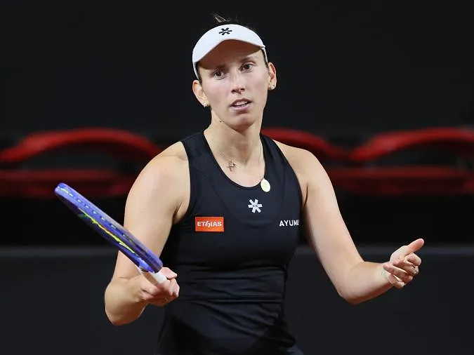 WTA Stuttgart : Elise Mertens s’incline en huitièmes de finale devant la 12e mondiale Karolina Muchova