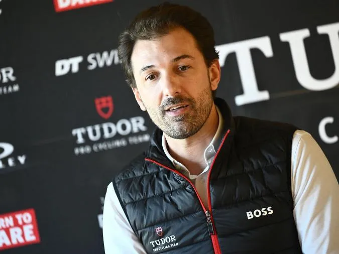 « Un connard » : un ancien cycliste français balance sur Fabian Cancellara