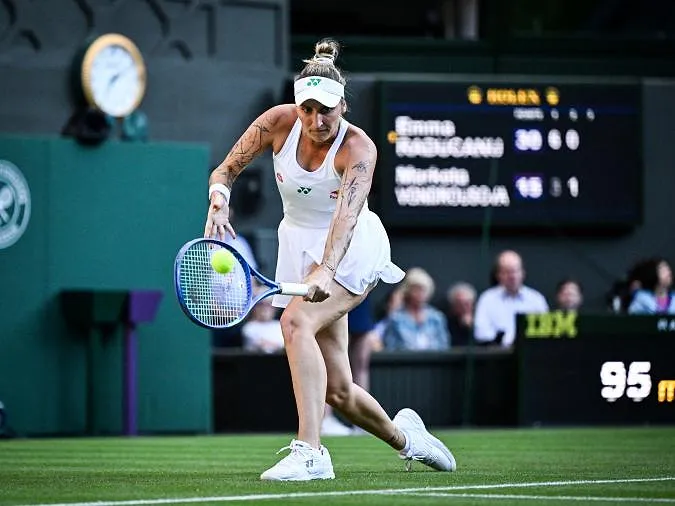 Une lauréate de Wimbledon a enfreint les règles antidopage