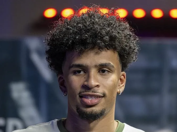 « Se battre pour quelque chose, ça m’a énormément manqué » : Camara est ambitieux avant les play-offs