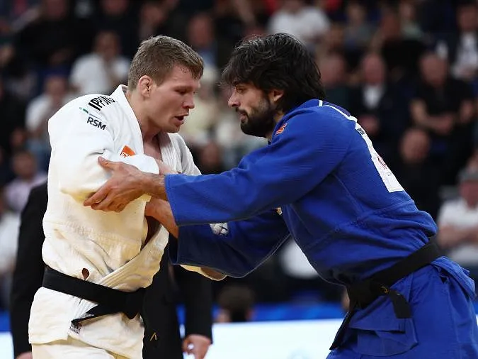 Matthias Casse s’incline dans le combat pour le bronze à l’Euro chez les moins de 81 kg