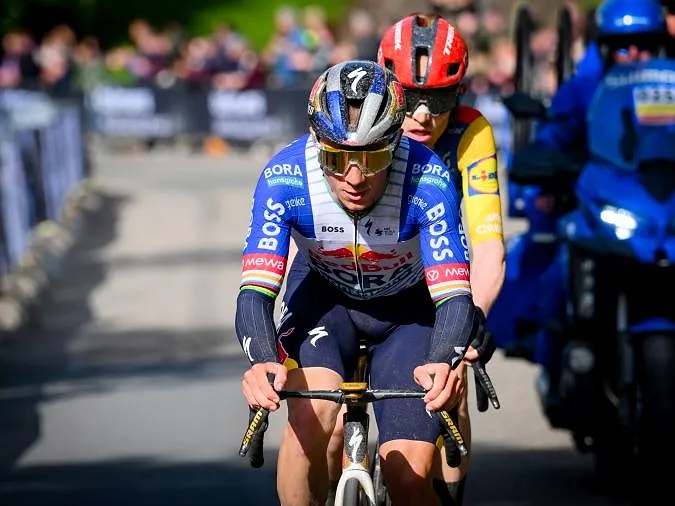 Officiel : Remco Evenepoel sera absent de la flèche wallonne ce mercredi !