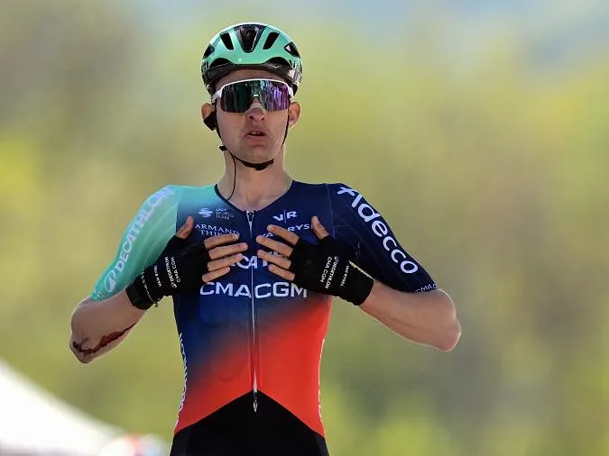 Paul Seixas avant Liège-Bastogne-Liège : « Avec Evenepoel et Pogacar, ce sera très différent »