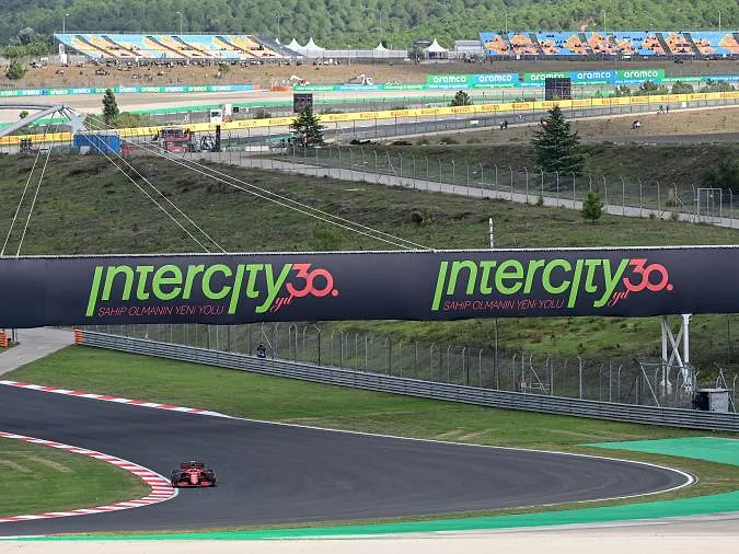 F1 : le Grand Prix de Turquie va retrouver sa place dans le calendrier en 2027