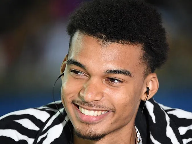 « Il va bien et il est en progrès » : les nouvelles rassurantes sur Victor Wembanyama après sa commotion