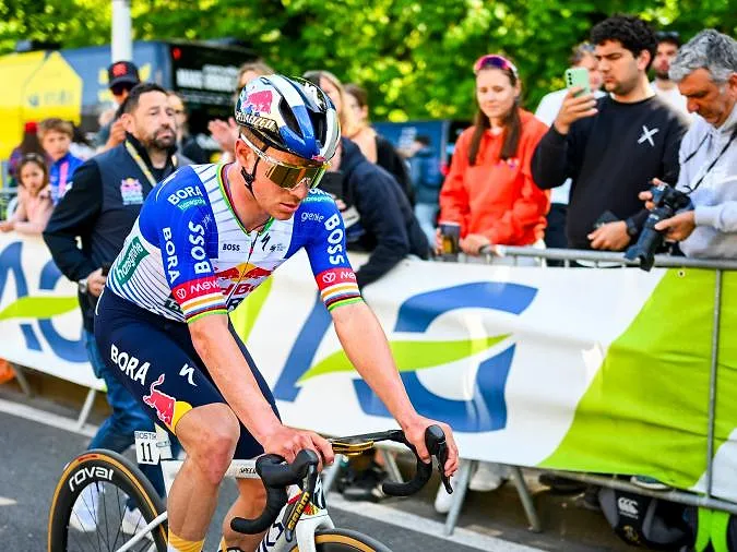 Voici la suite du programme de Remco Evenepoel après les classiques printanières !