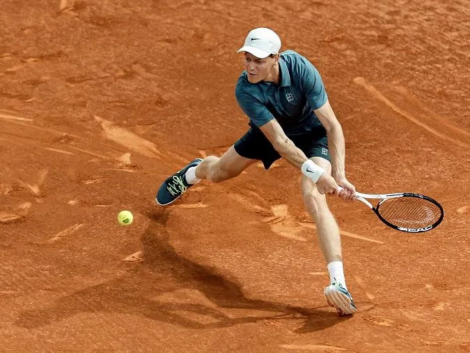 ATP Madrid : Sinner ne tombe pas dans le piège Jodar et file en demi-finale !