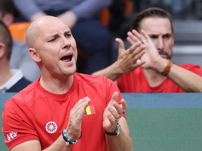 « Ce n’est que le début » : Steve Darcis très enthousiaste pour Alexander Blockx