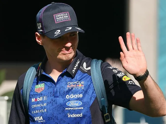 GP Miami : « C’est un pas très positif pour nous », Max Verstappen satisfait de sa journée de vendredi
