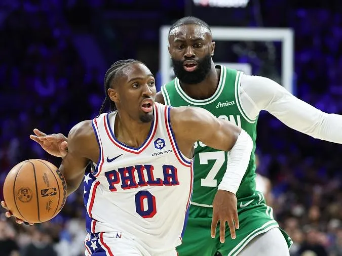 NBA : les Sixers renversent les Celtics au Game 7 et complètent la remontada !
