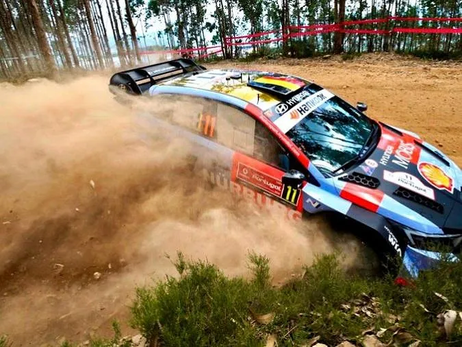Rallye du Portugal : « Il va falloir gérer tout ça », Thierry Neuville prudent mais ambitieux