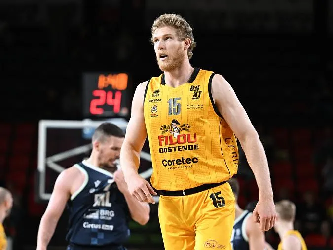 BNXT League : pas de changement au classement avant les playoffs, Ostende finit 2e