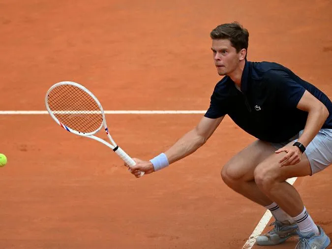 ATP Rome : Zverev bat à nouveau Blockx en deux sets