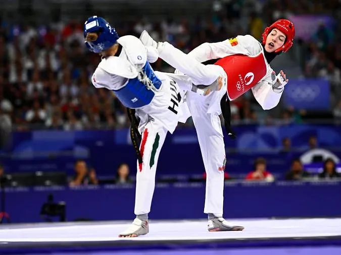 Taekwondo : Sarah Chaari est sacrée championne d’Europe !