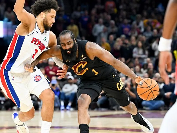 Cleveland s’impose à l’extérieur contre Détroit et n’est plus qu’un match de la qualification (3-2)