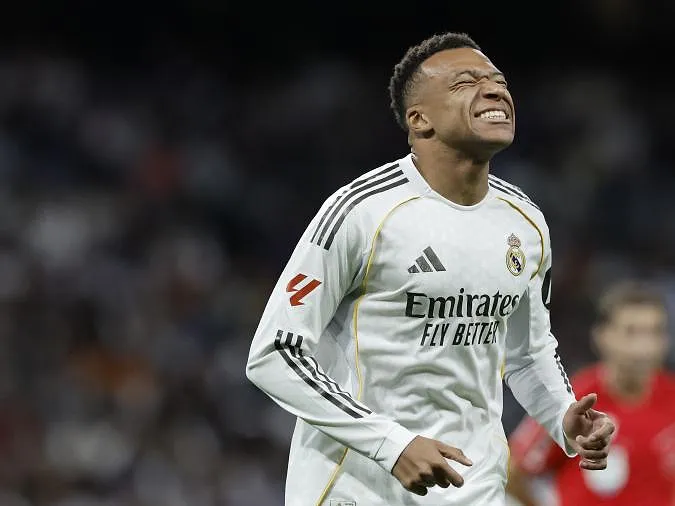 Mauvais genou lors de l’examen, élimination contre une D2 : Mbappé revient sur sa saison chaotique