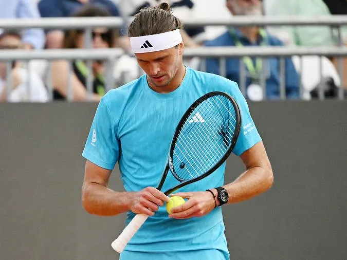 Inquiétude pour Alexander Zverev qui déclare forfait à l’ATP 500 de Hambourg à une semaine de Roland Garros