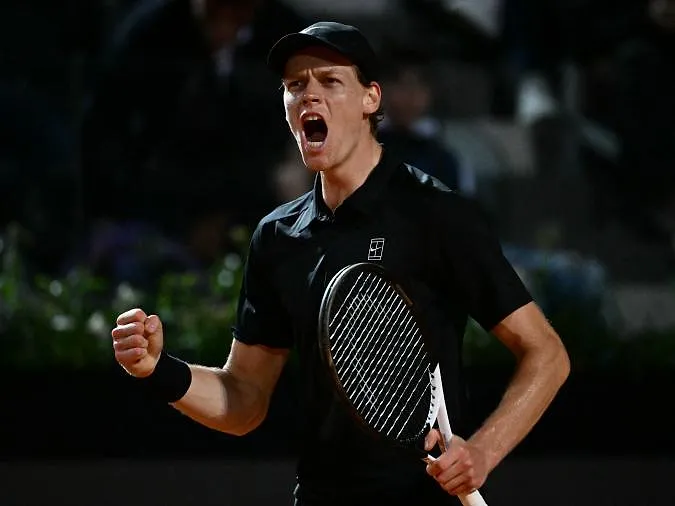 Masters de Rome : Jannik Sinner vient à bout de Daniil Medvedev et affrontera Casper Ruud en finale !