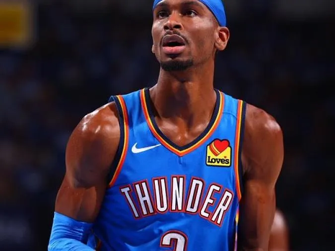 NBA : Shai Gilgeous-Alexander élu MVP de la saison