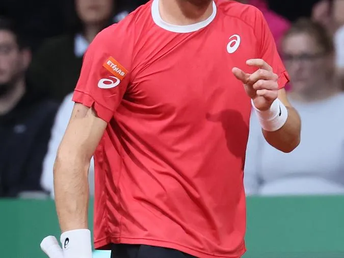 Challenger de Bordeaux : Raphaël Collignon échoue en finale contre Juan Manuel Cerundolo