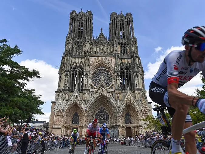 Le Tour de France 2028 partira de France : voici d’où sera donné le Grand Départ